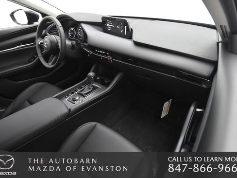 New 2026 MAZDA MAZDA3 s Sport image 28