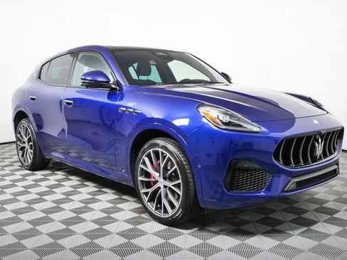 Used 2023 Maserati Grecale GT AWD/4WD image 34