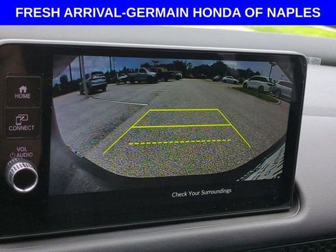 New 2026 Honda HR-V LX image 18