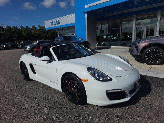 Used 2016 Porsche Boxster S RWD image 1
