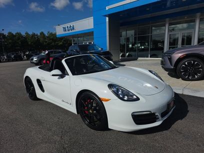 Used 2016 Porsche Boxster S