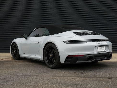 Certified 2024 Porsche 911 Carrera 4 GTS AWD/4WD image 3