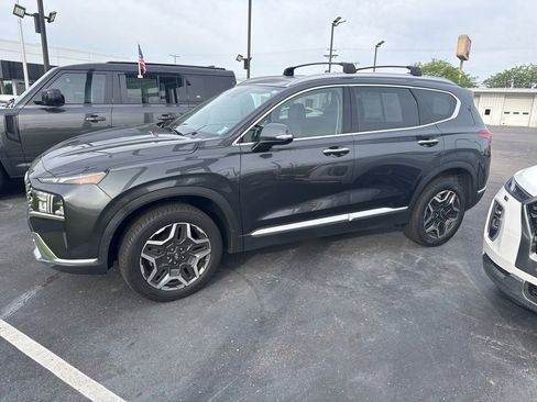 Used 2023 Hyundai Santa Fe SEL Premium AWD/4WD image 2
