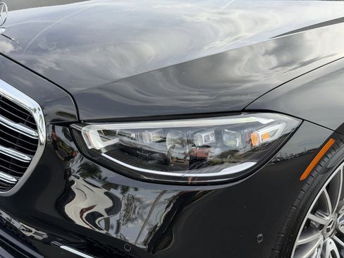 Used 2021 Mercedes-Benz S 580 4MATIC Sedan image 8