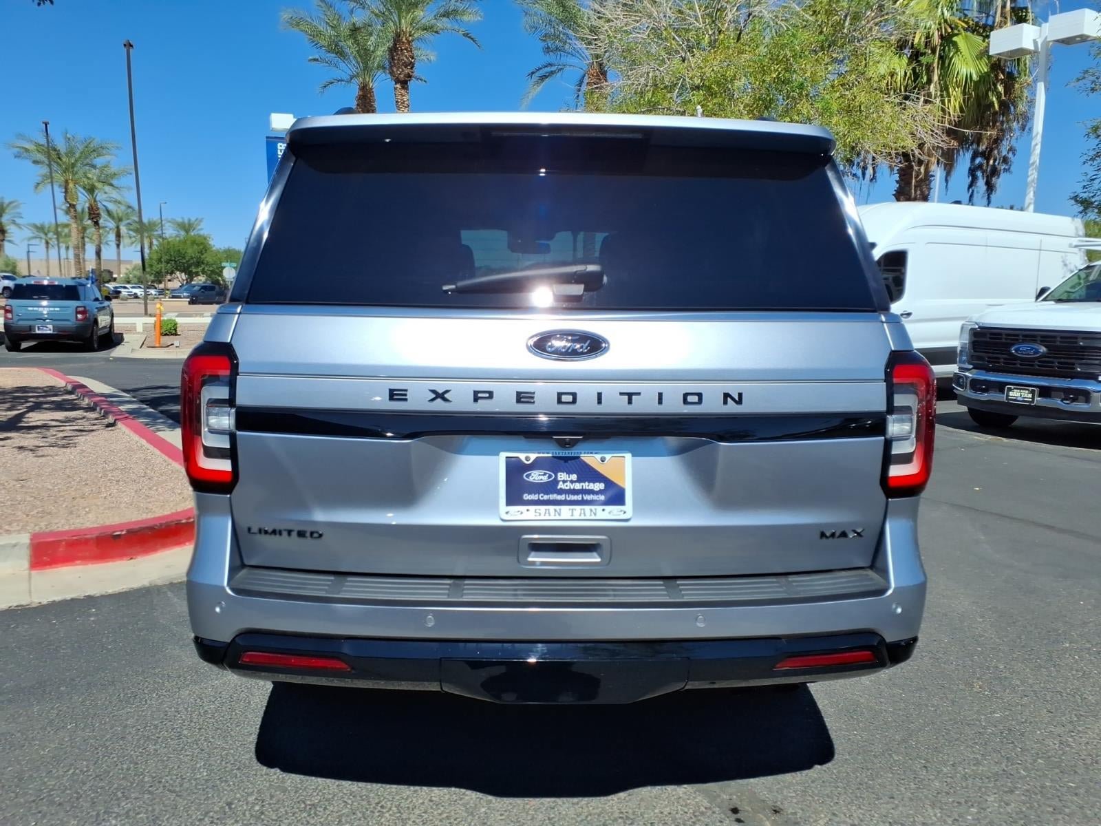 Certified 2024 Ford Expedition Max Limited AWD/4WD image 5