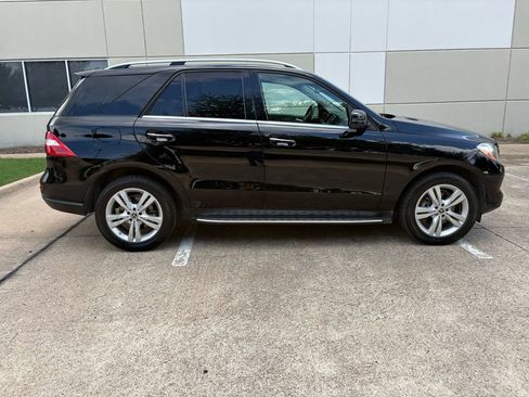 Used 2015 Mercedes-Benz ML 350 2WD image 10