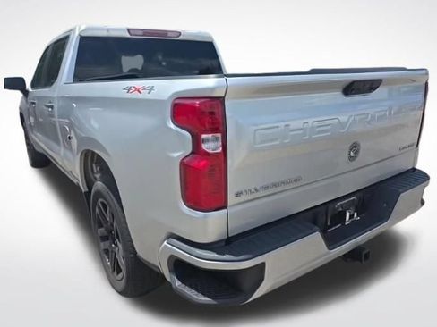 Used 2022 Chevrolet Silverado 1500 Custom AWD/4WD image 4