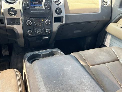 Used 2014 Ford F150 XLT w/ Equipment Group 302A Luxury image 16