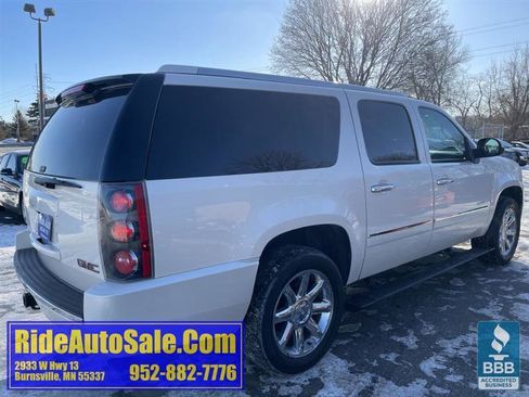 Used 2013 GMC Yukon XL Denali image 5