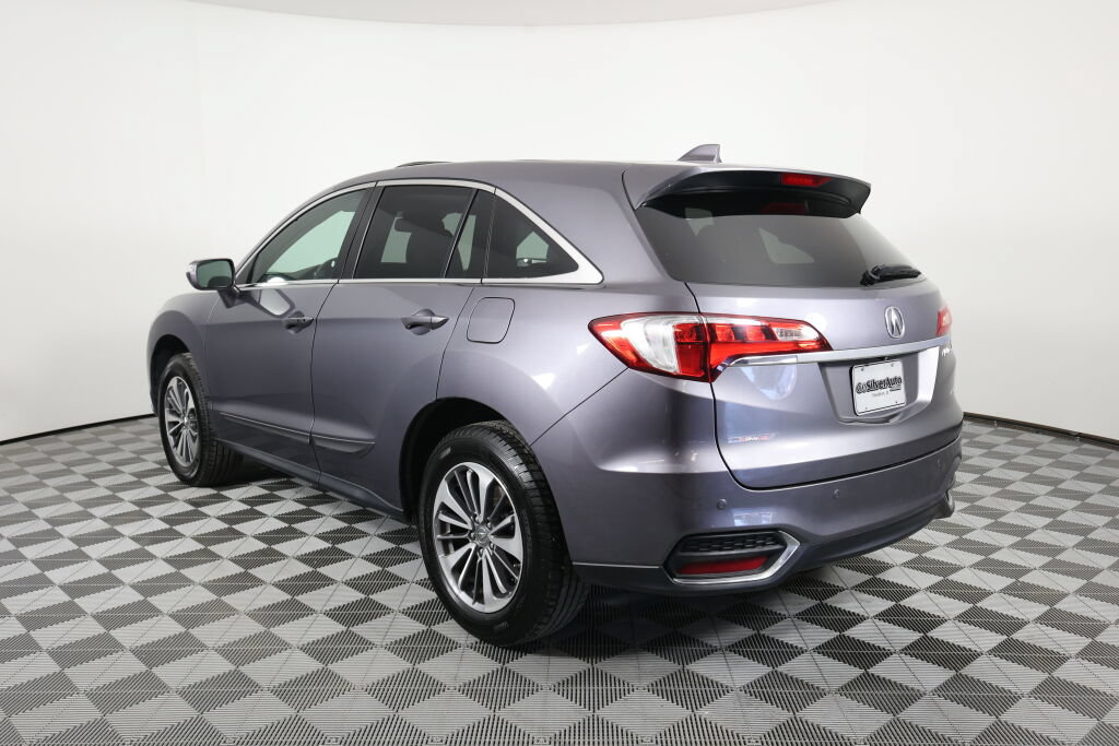 Used 2018 Acura RDX w/ Advance Package AWD/4WD image 5