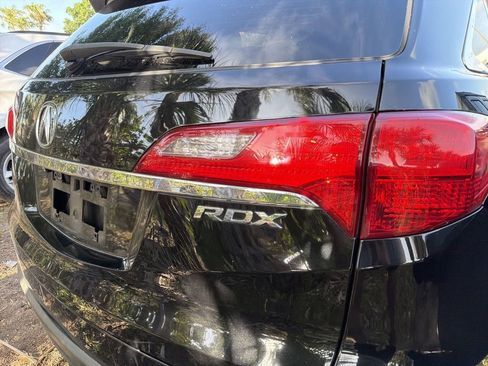 Used 2014 Acura RDX FWD w/ Technology Package image 9