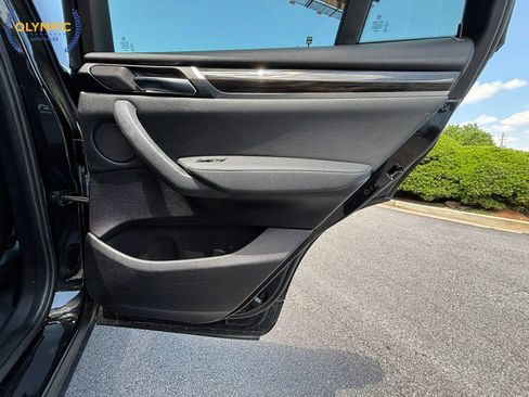 Used 2016 BMW X4 xDrive28i w/ XLine image 48