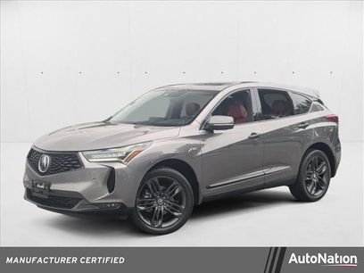 Certified 2023 Acura RDX A-Spec