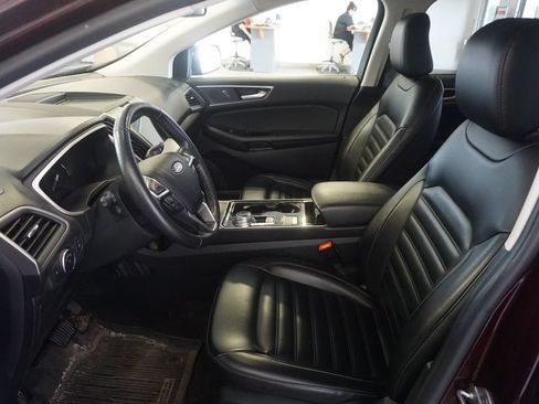 Used 2020 Ford Edge SEL w/ Convenience Package AWD/4WD image 17