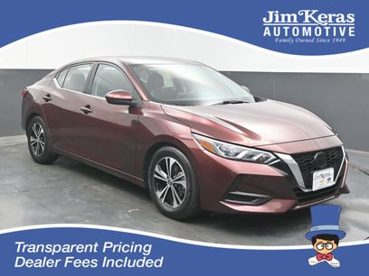 Used 2022 Nissan Sentra SV