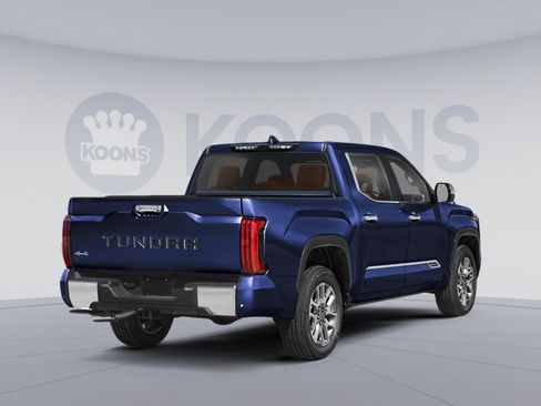 New 2026 Toyota Tundra 1794 Edition AWD/4WD image 2