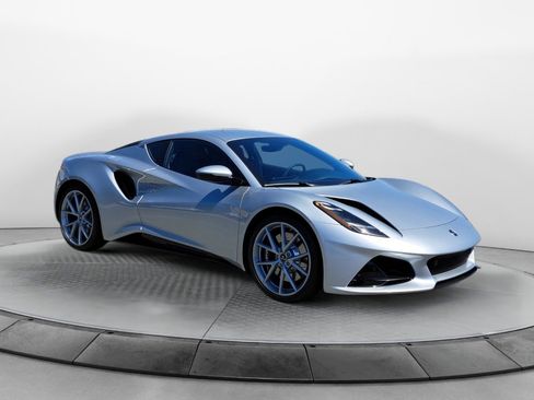 New 2025 Lotus Emira image 1