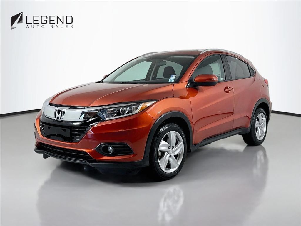 Used 2019 Honda HR-V EX image 1