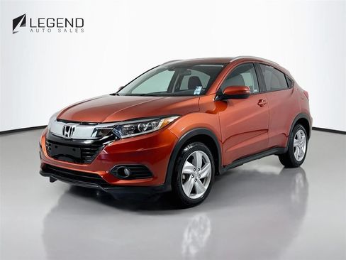 Used 2019 Honda HR-V EX image 1