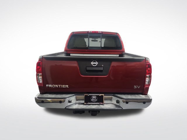 Used 2018 Nissan Frontier SV w/ Value Truck Package RWD image 32