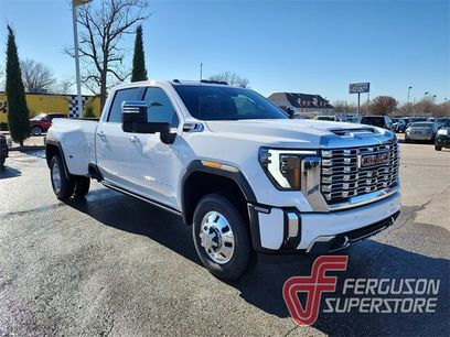 New 2026 GMC Sierra 3500 Denali w/ Denali Reserve Package