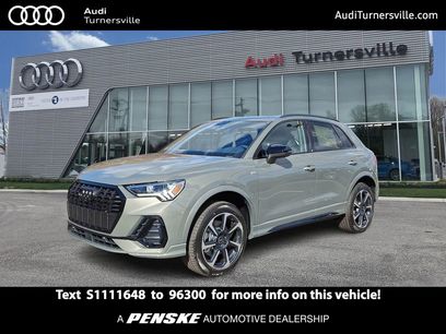 New 2025 Audi Q3 2.0T Premium Plus