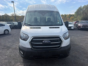 Used 2020 Ford Transit 350 148 High Roof Extended RWD image 2
