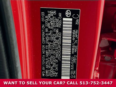 Used 2023 Toyota Prius Prime Premium image 35