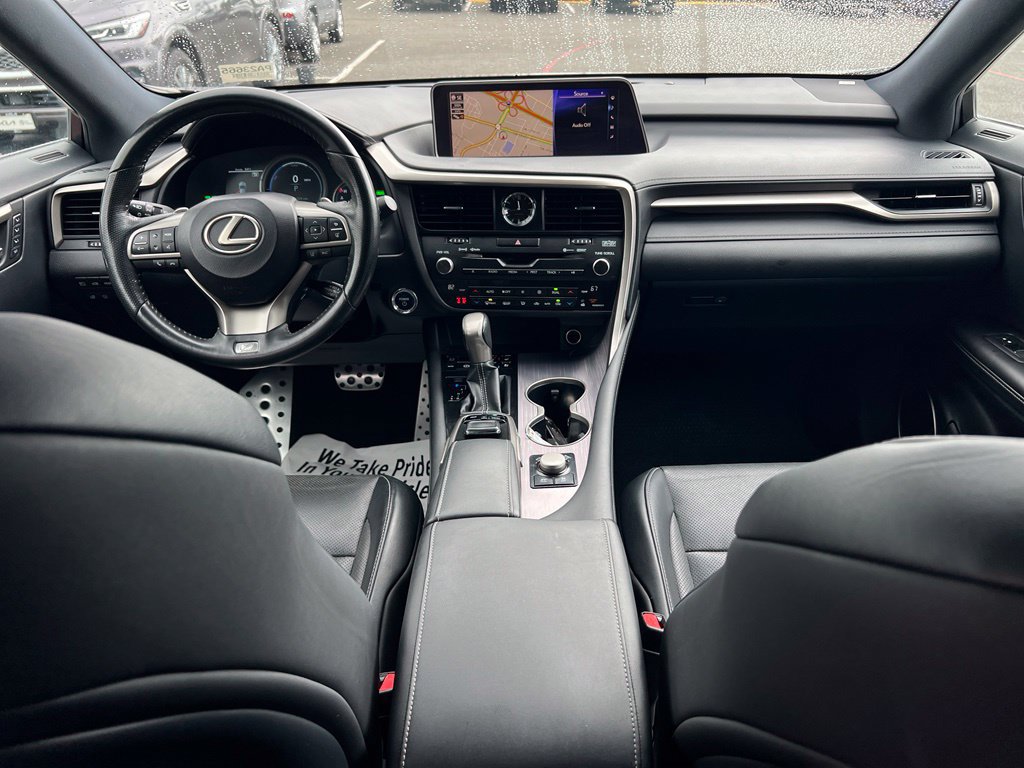 Used 2019 Lexus RX 450h F Sport AWD/4WD image 14