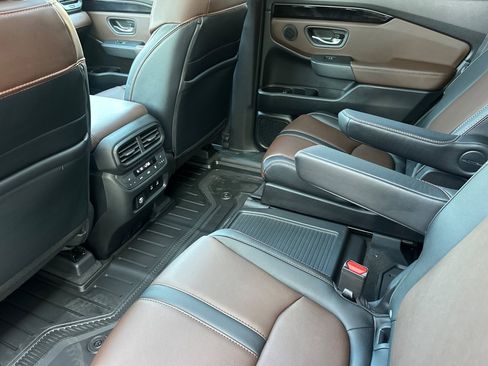 New 2026 Honda Pilot TrailSport image 20