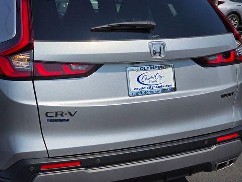 Certified 2026 Honda CR-V Sport-L image 30