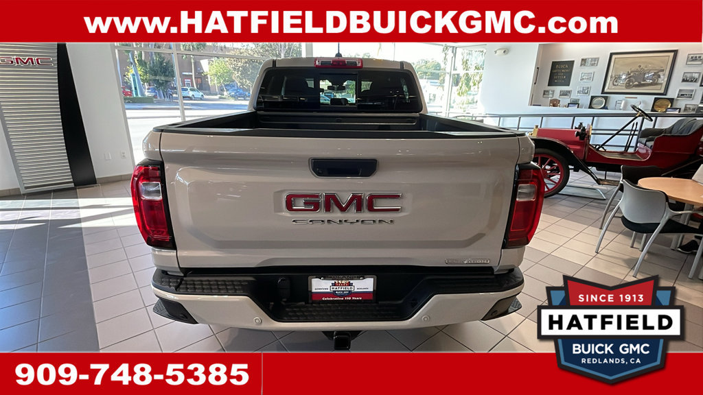 New 2026 GMC Canyon Elevation RWD image 3