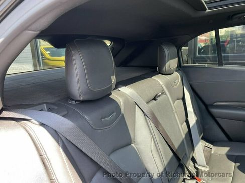 Used 2021 Cadillac XT4 Sport AWD/4WD image 18