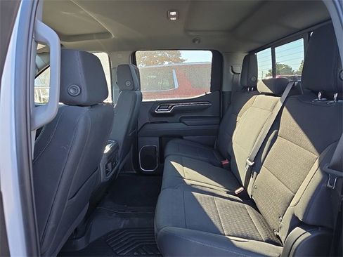 New 2025 Chevrolet Silverado 1500 RST w/ Convenience Package II image 8