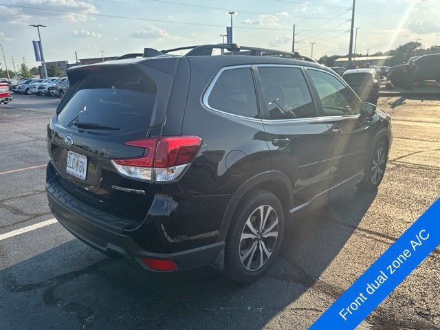 Used 2020 Subaru Forester Limited AWD/4WD image 5