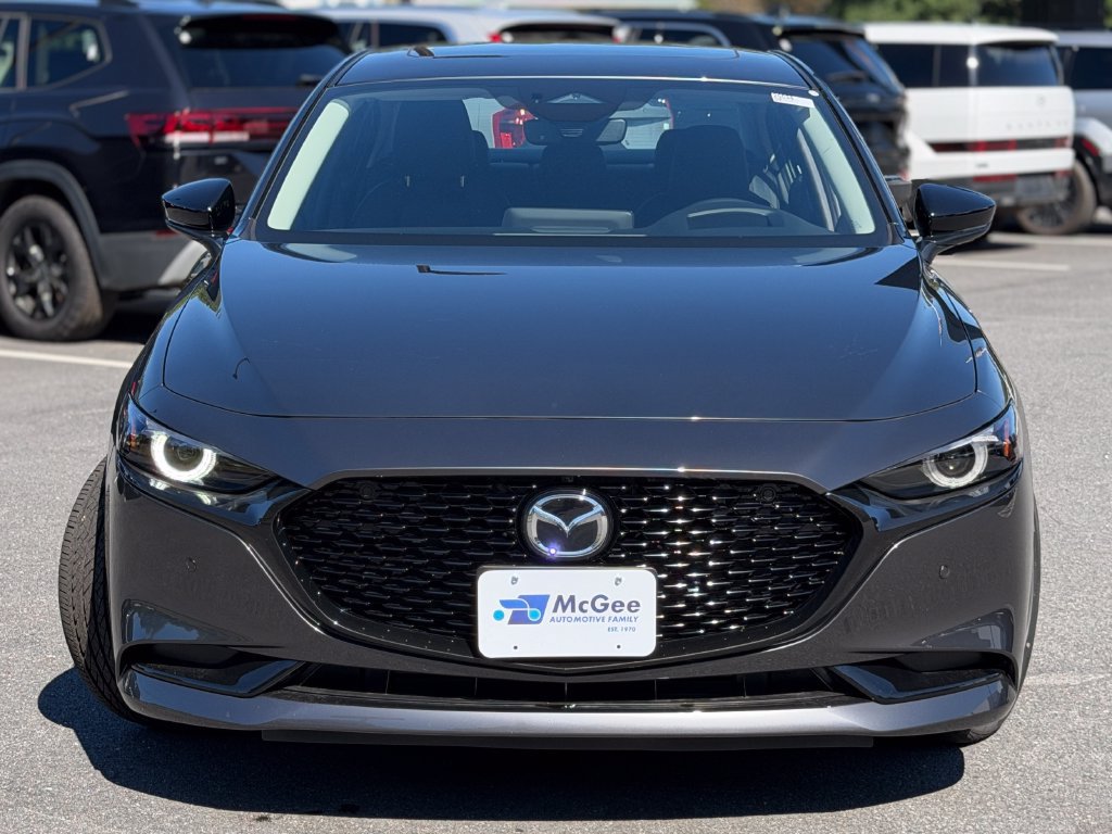 New 2026 MAZDA MAZDA3 2.5 Turbo Sedan w/Premium Plus AWD/4WD image 2
