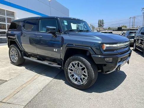 Used 2025 GMC Hummer EV 3X AWD/4WD image 38