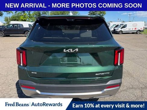 Used 2025 Kia Sorento SX Prestige AWD/4WD image 6