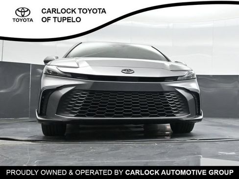 Used 2025 Toyota Camry SE w/ Convenience Package FWD image 50