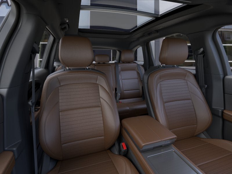 New 2026 Lincoln Nautilus Reserve w/ Jet Appearance Package AWD/4WD image 10