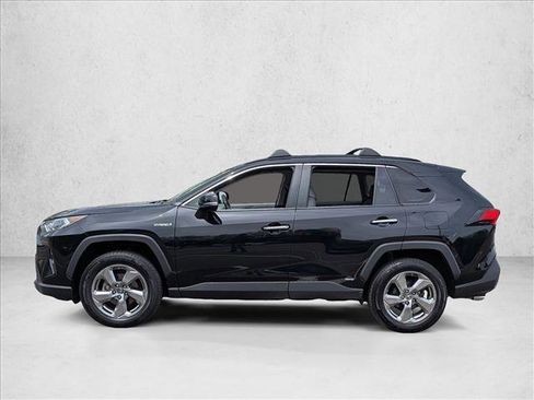 Used 2019 Toyota RAV4 Limited AWD/4WD image 8