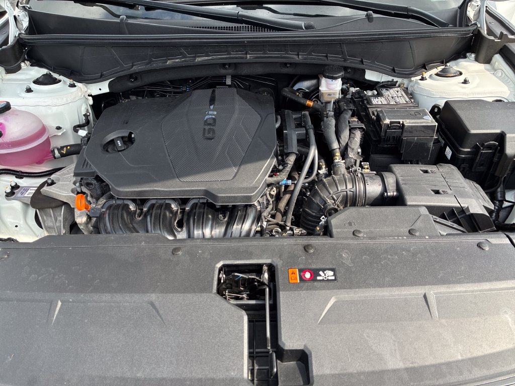 Used 2025 Hyundai Tucson SEL AWD/4WD image 29