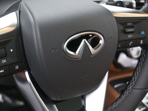 New 2026 INFINITI QX60 Autograph w/ Dark Cargo Package image 13