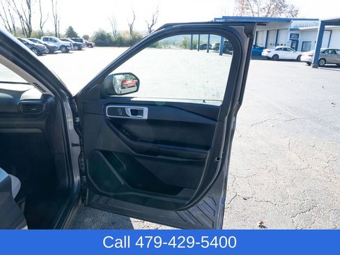 Used 2021 Ford Explorer 4WD image 14
