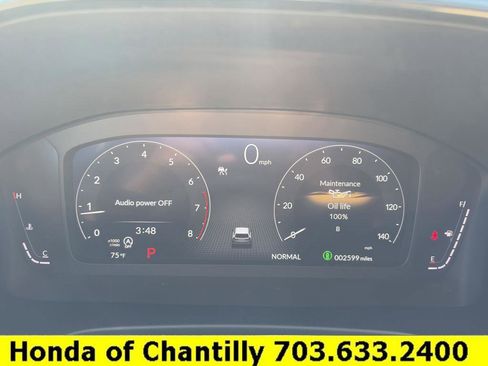 Used 2026 Honda CR-V EX-L image 9