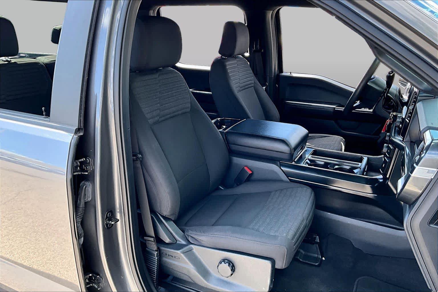 Used 2023 Ford F150 XL w/ STX Appearance Package RWD image 9