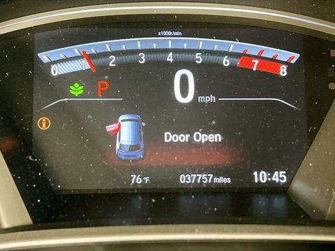 Used 2021 Honda CR-V EX-L image 12