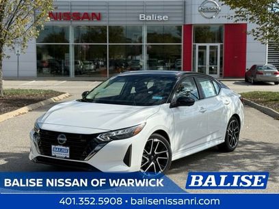 New 2025 Nissan Sentra SR w/ SR Premium Package