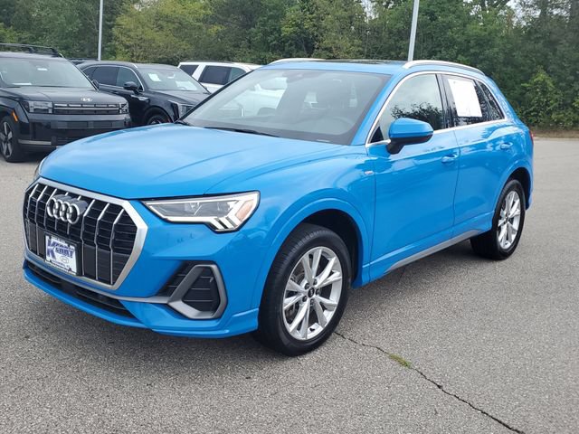 Used 2023 Audi Q3 2.0T Premium AWD/4WD image 2