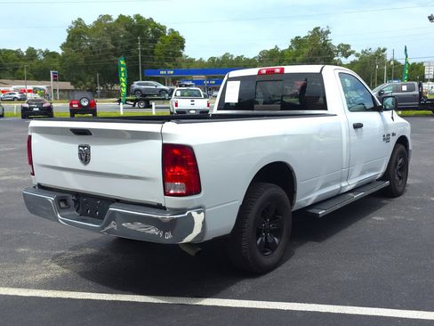 Used 2019 RAM 1500 Tradesman w/ Popular Equipment Group RWD image 5